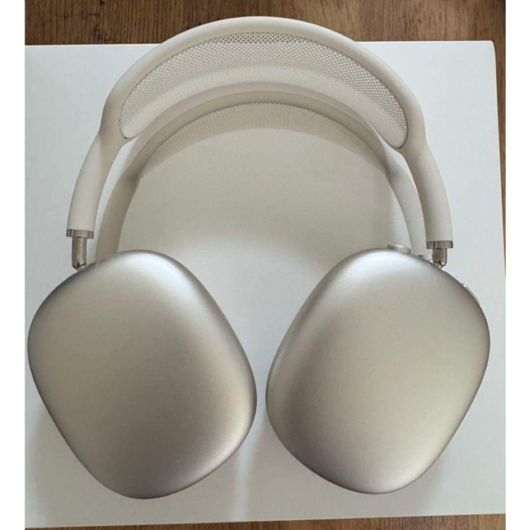 AirPods Max （USB-C） スターライト Apple AirPods Max (USB-C) MWW53ZA/A [スターライト] 価格比較 - 価格.com