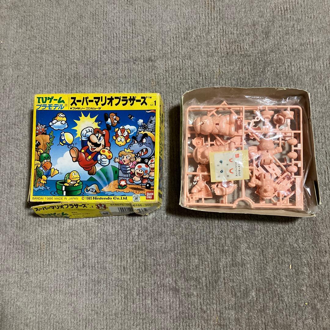プラモデル マリオ、レイズナーなど まとめ売り - メルカリ