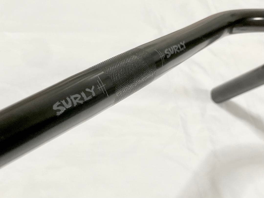 SURLY CORNER BAR 46 使用少 シム付き MTB グラベル - メルカリ
