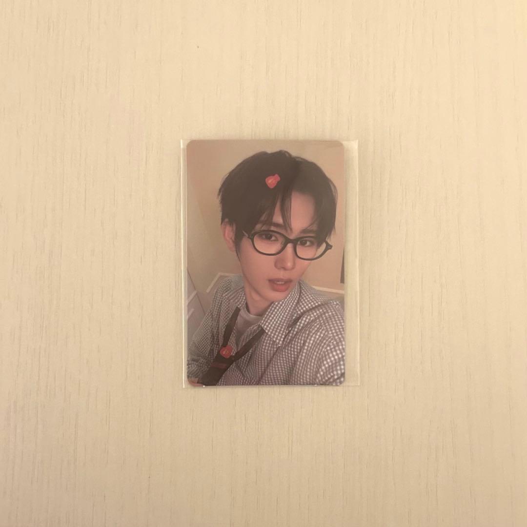 匿名配送】ALD1 MD トレカ 7万ウォン アンシン EUPHORIA 特典 - メルカリ