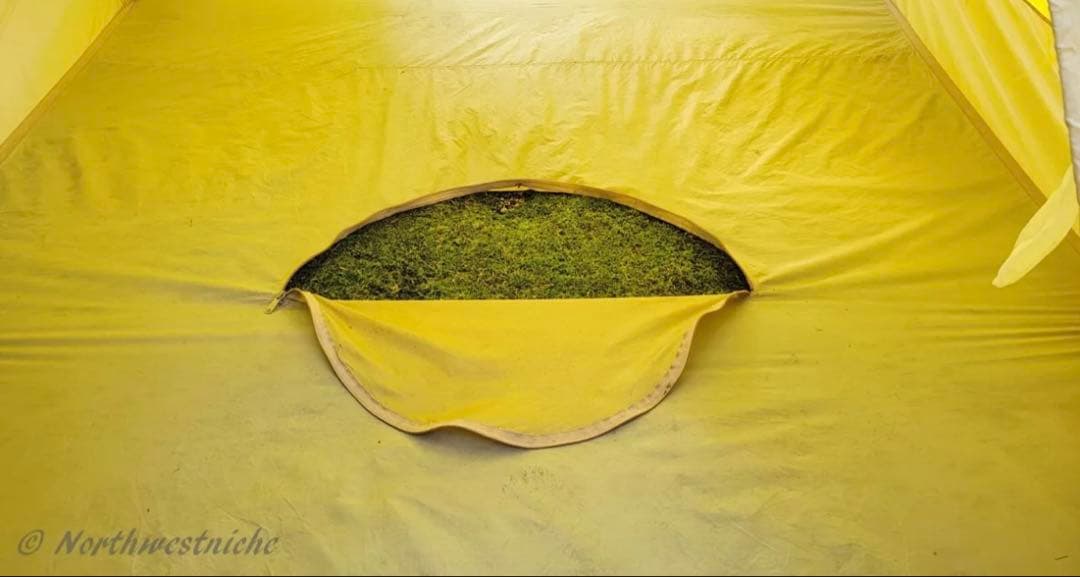 激レア　REI TENT 1979年製　値引き不可