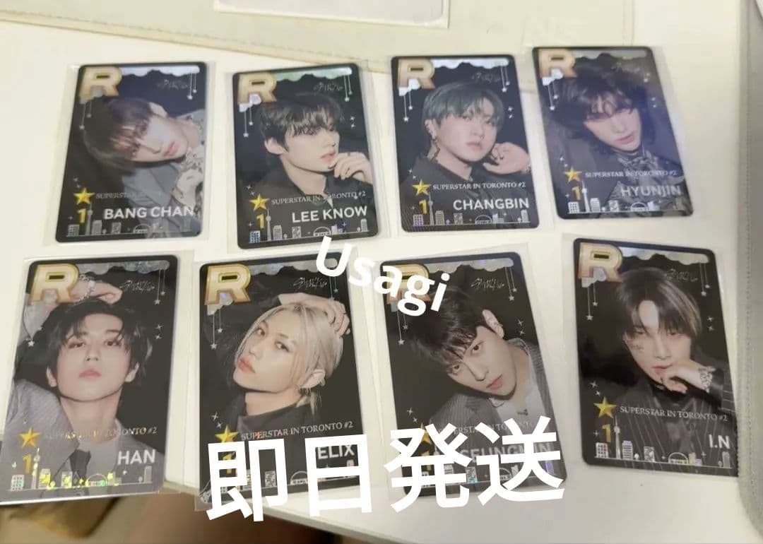 ストレイキッズ straykids stray kids ssjypトロント Stray Kids World Tour [dominATE TORONTO] - YouTube