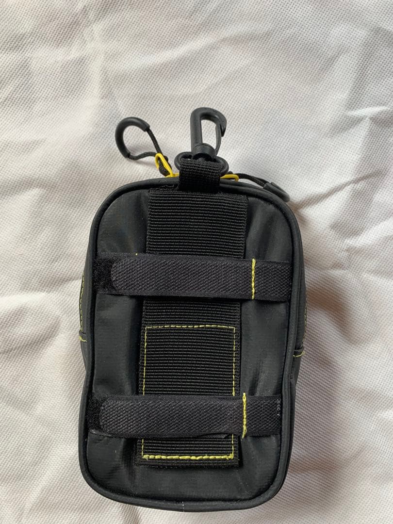 Daiwa DF-6107 黒／黄 Daiwa 黒／黄