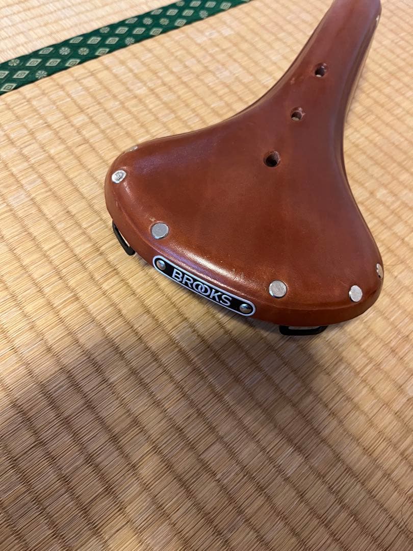 パーツ Brooks B17 BROOKS* b17 narrow carved (black) - BLUE LUG ONLINE STORE