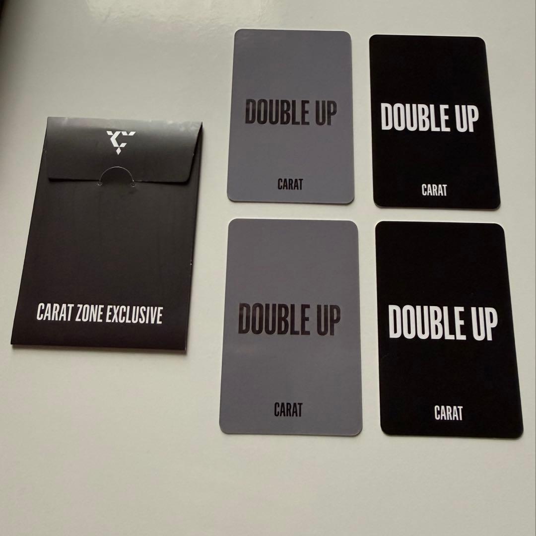 SEVENTEEN CxM カラットゾーン - メルカリ