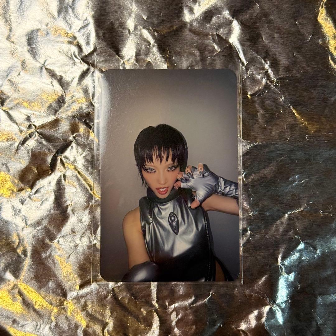 XG THE CORE トレカ makestar CHISA チサ - メルカリ