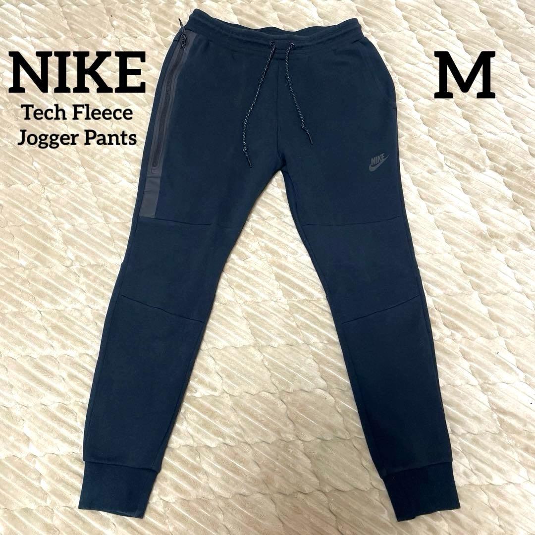 NIKE ナイキ テックフリース　パンツ スウェット ジョガーパンツ ブラック NIKE ナイキ テックフリース スウェット ジョガーパンツ FB8003-010 黒