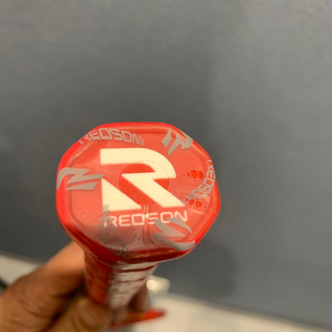 レッドソン 新品 +SHAPE RB-PLS01 バドミントンラケット 4U5 - メルカリ