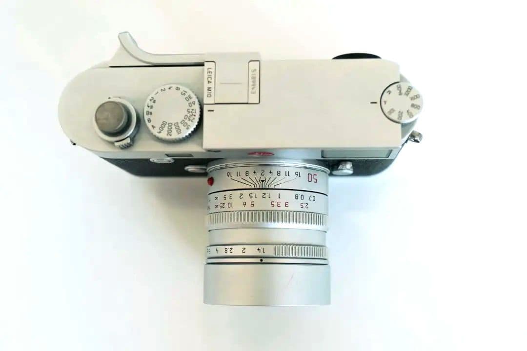 プロ整備済 Leica SUMMILUX 50mm F1.4 ASPH 6Bit - メルカリ