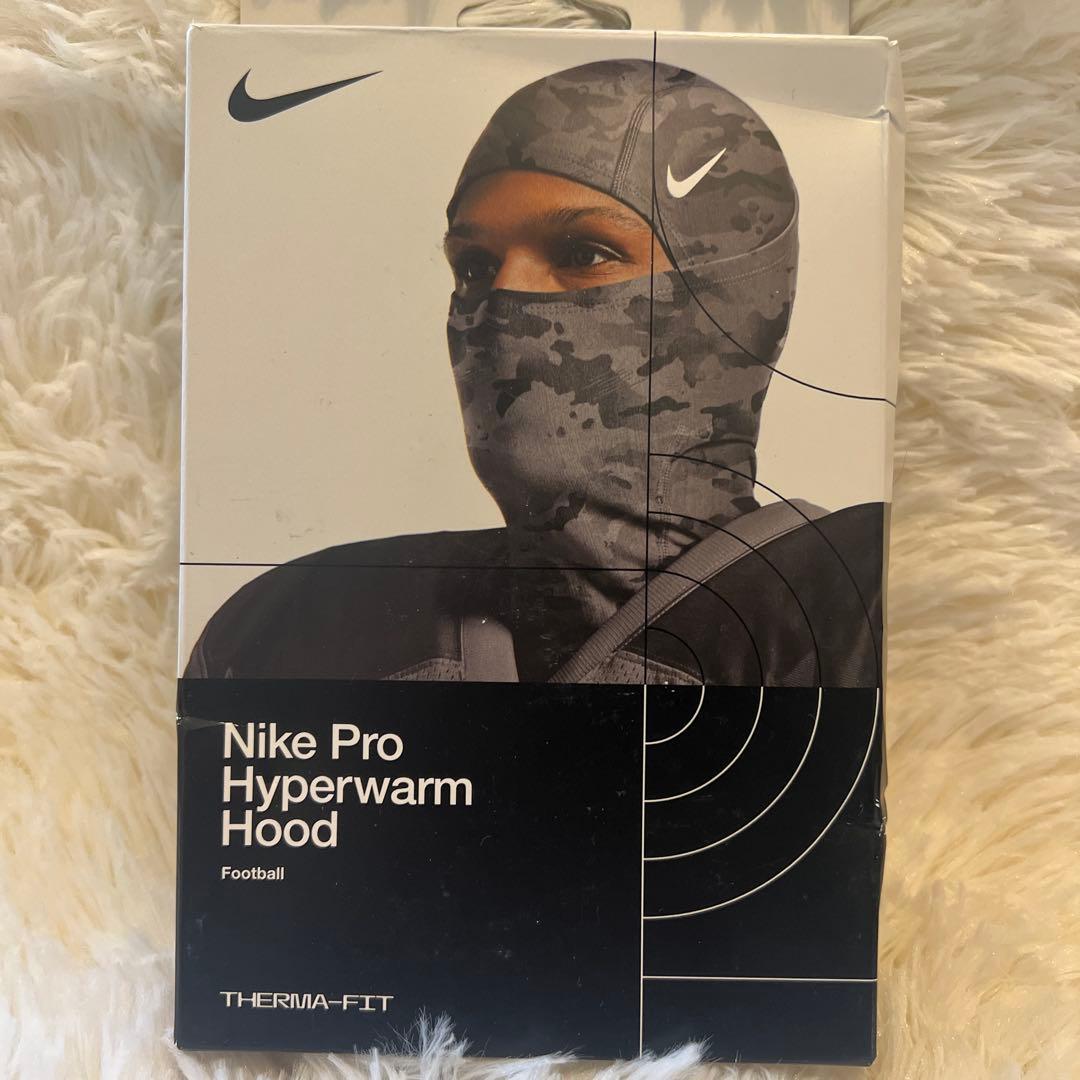 NIKE 迷彩バラクラバ 冬ストリート×スノボ 正規品 - メルカリ