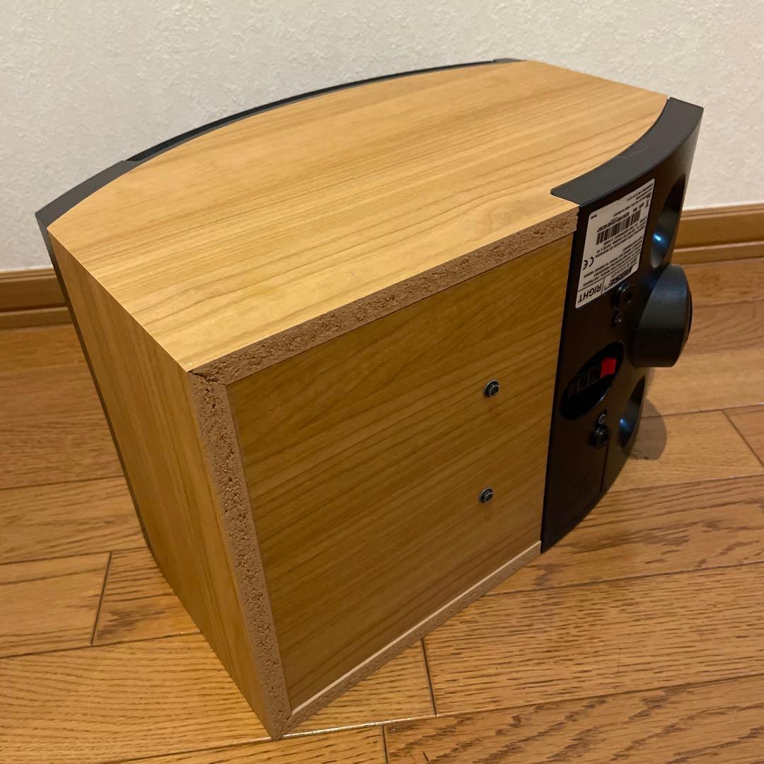 duy loc様専用 中古美品 BOSE 301V ライトチェリー 2本1組 - メルカリ