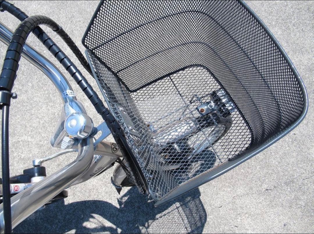 破格最終値下❣️電動アシスト三輪自転車 ラクッカルTDR-163L 発送可