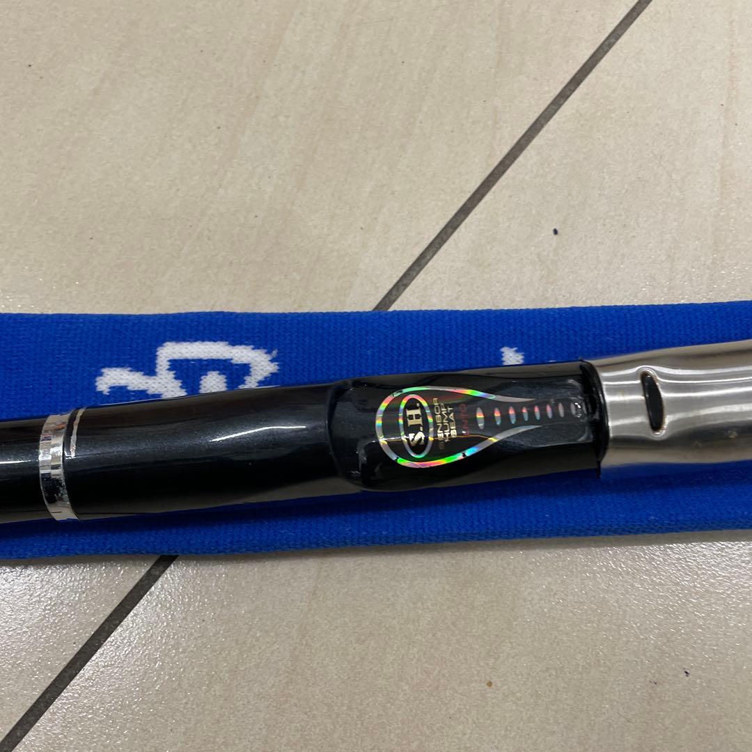 HZ グレーダー ISO 3-63B 磯竿 - メルカリ