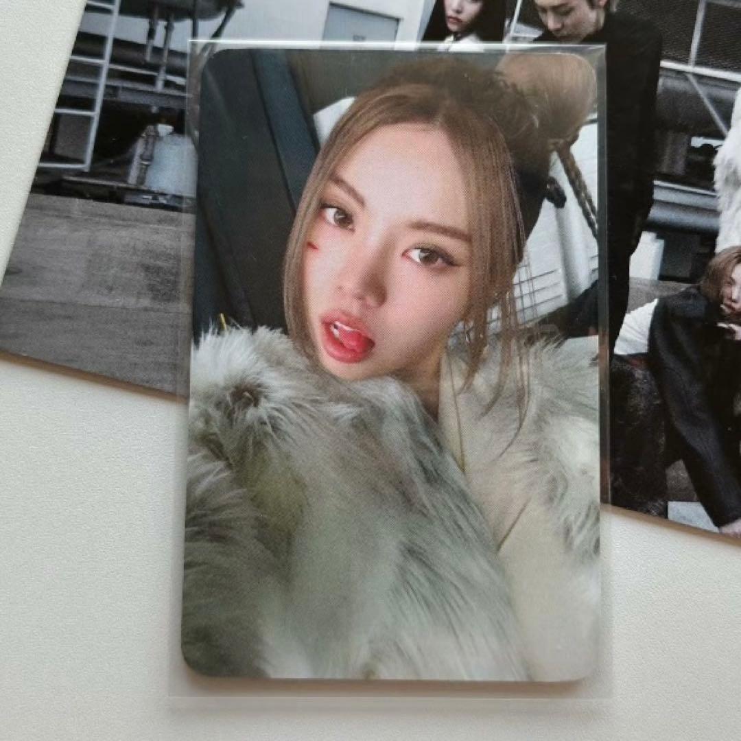 alldayproject ADP ベイリー 1st withmuu トレカ - メルカリ