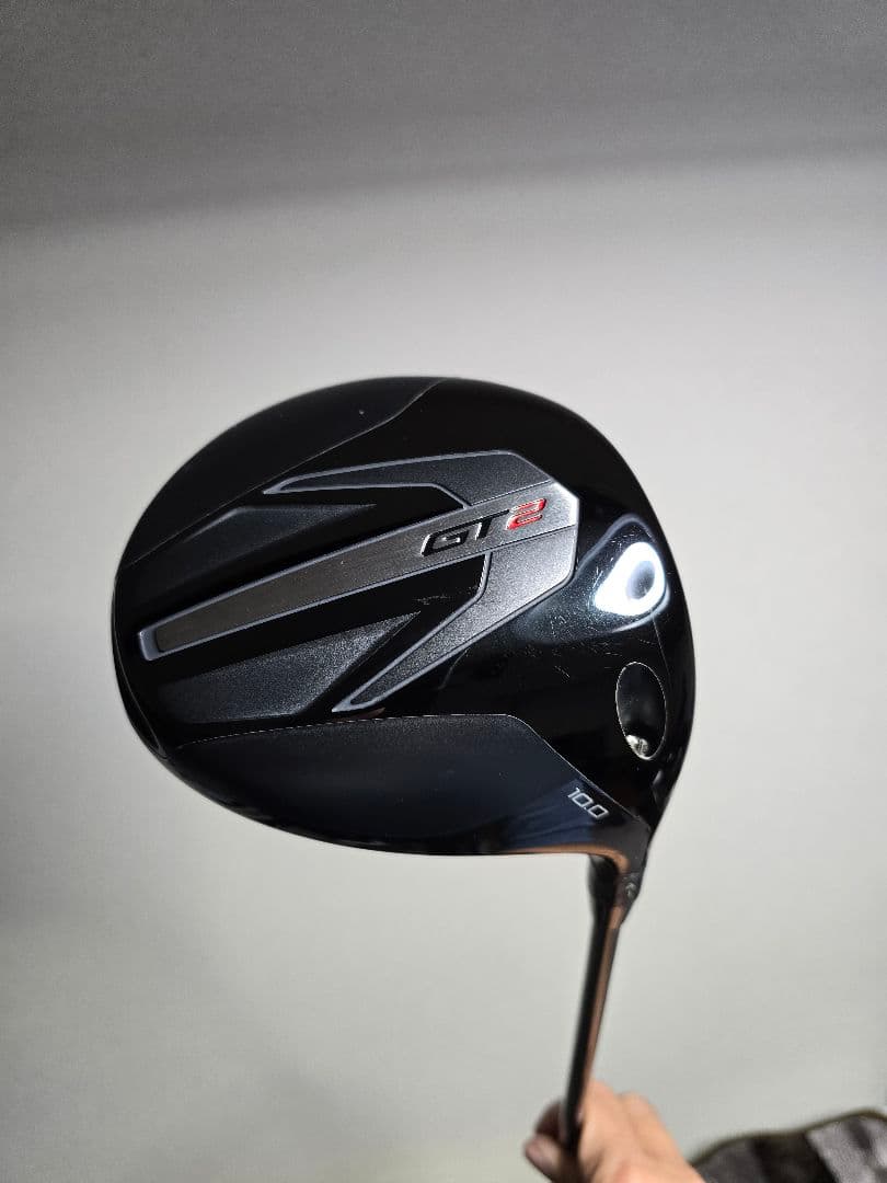 美品 タイトリスト GT2ドライバー 10.0 - メルカリ