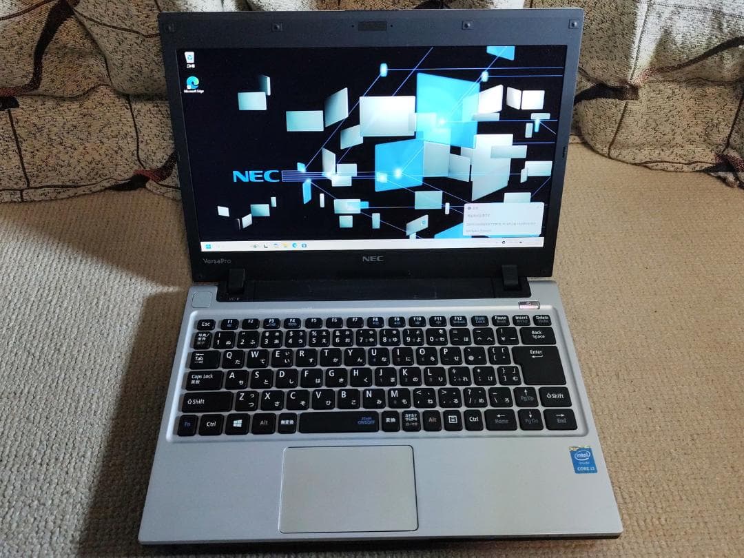 NEC VersaPro VK25LC-K Corei5搭載 SSD搭載 NEC VersaPro VK25LC-K Corei5搭載 SSD搭載 Amazon.co.jp: NEC