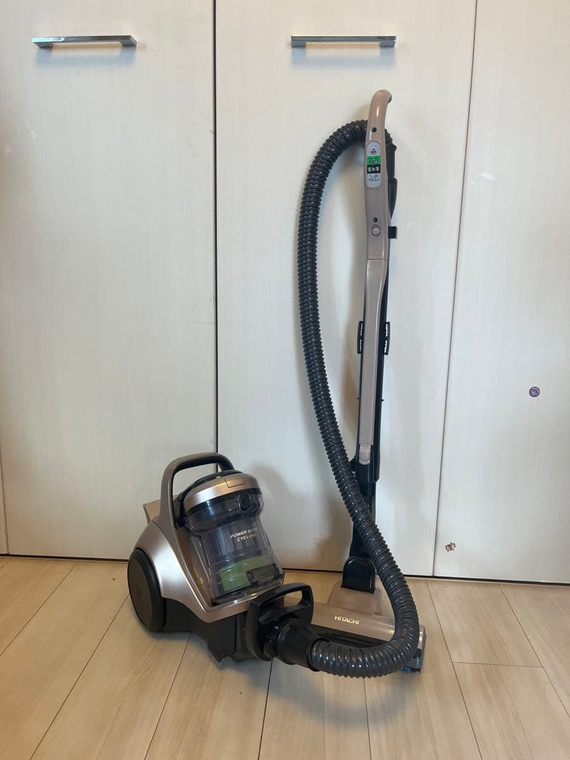 引取限定】 HITACHI CV-SF300 掃除機 パワーブーストサイクロン - メルカリ