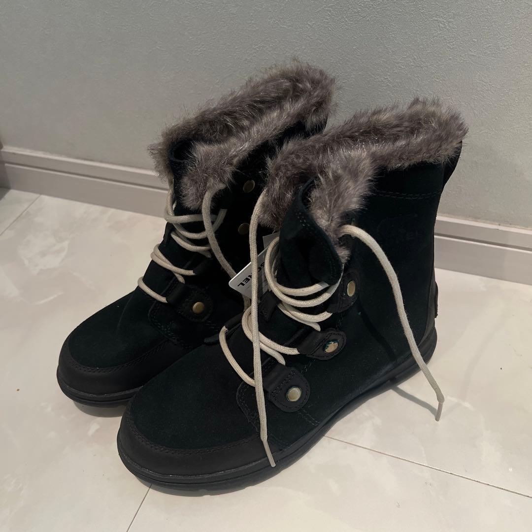SOREL CARIBOU ウィンターブーツ 7 UK 23-24cm Sorel Caribou Winter Boots: I Tried 5