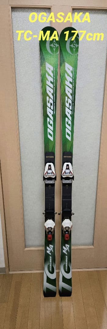 OGASAKA TC-MA GR585N付モデル 177cm - メルカリ