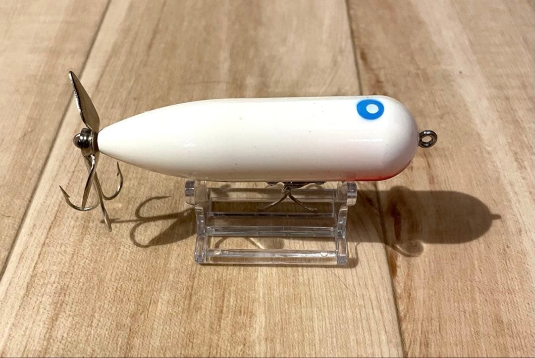 ヘドン マグナムトーピード キャスパー - メルカリ