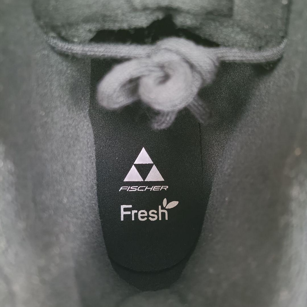 新品 FISCHER クロスカントリーブーツ S23517 XC SPORT 黒 - メルカリ
