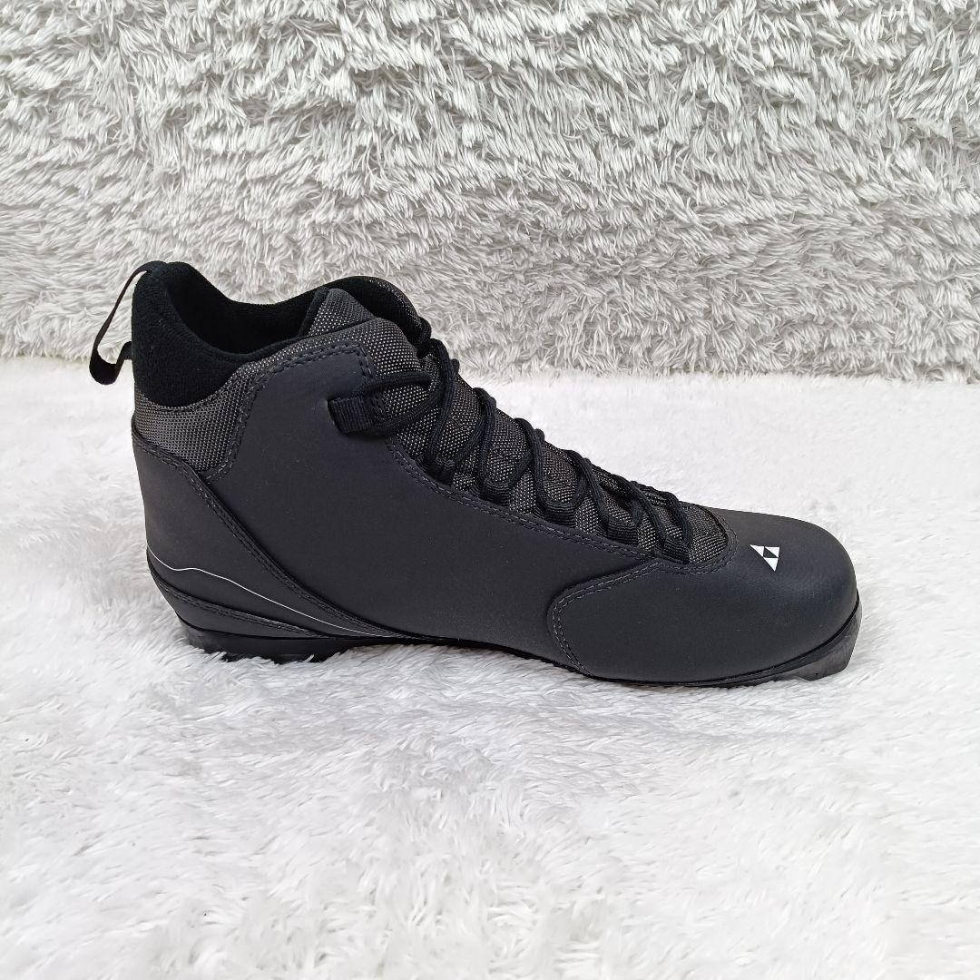 新品 FISCHER クロスカントリーブーツ S23517 XC SPORT 黒 - メルカリ