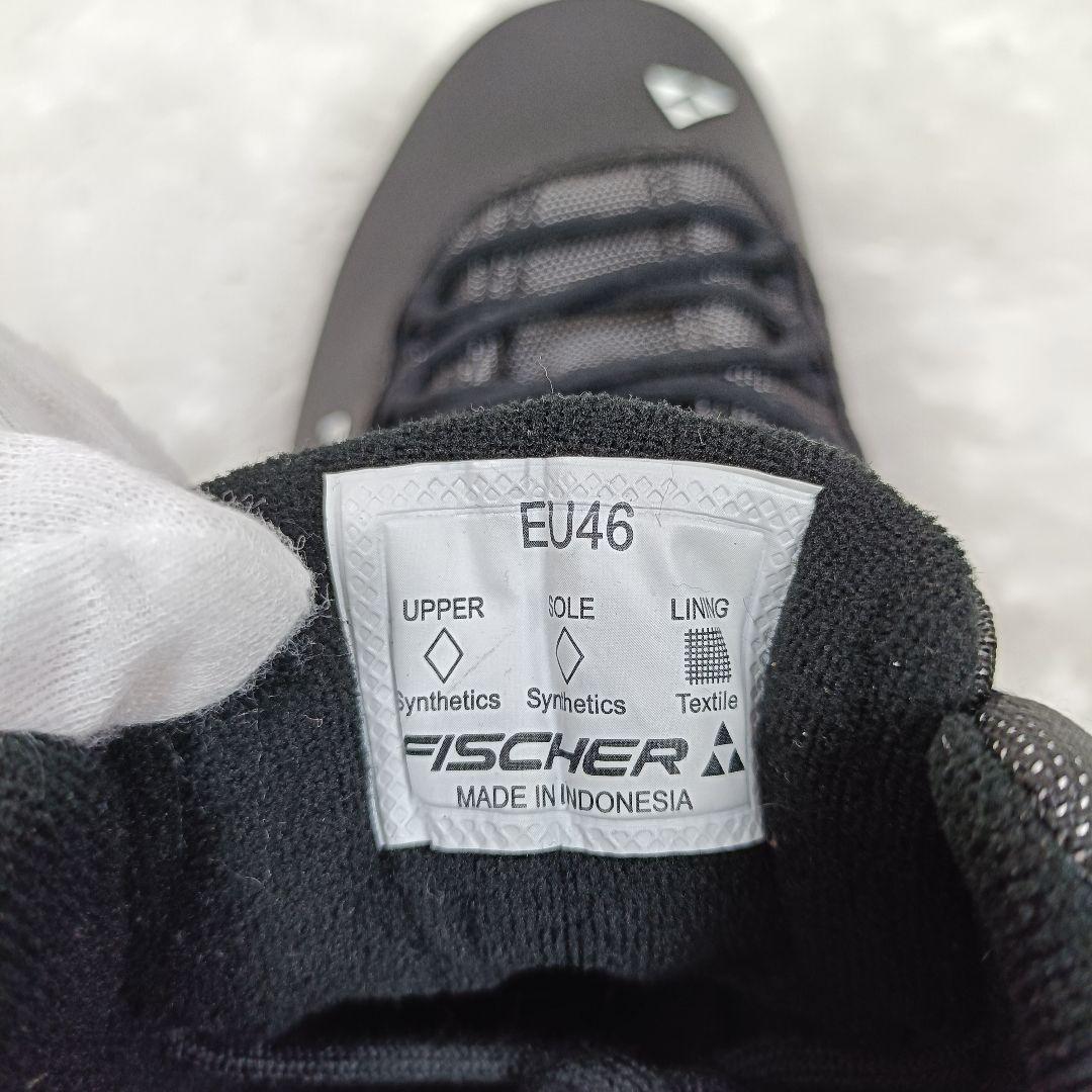 新品 FISCHER クロスカントリーブーツ S23517 XC SPORT 黒 - メルカリ