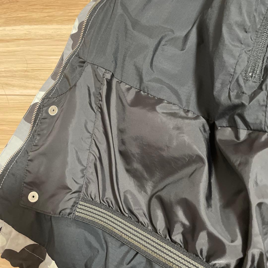 FROM JAPAN公式アカウント01 様専用 BAPE スノボジャケット M - メルカリ