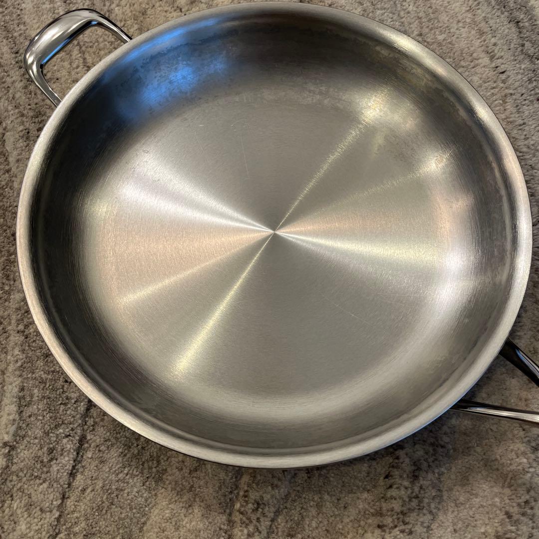 Demeyere デメイエレ32cm 7層フライパンProline シリーズ - メルカリ