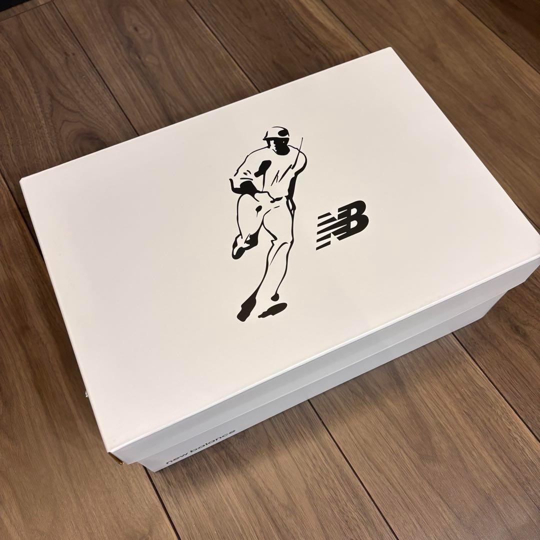 【新品】27.0cm New Balance Ohtani 1 Trainer