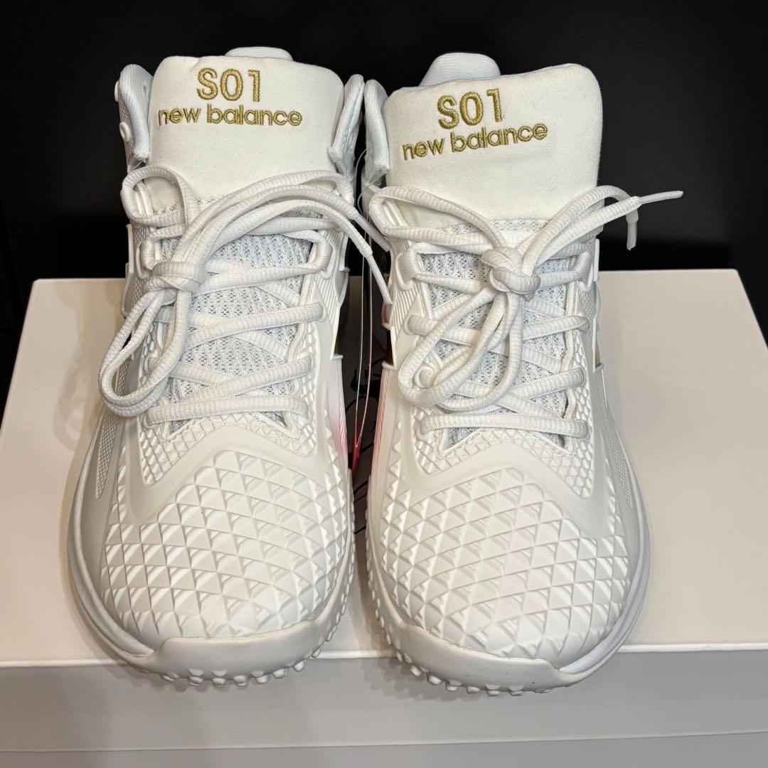【新品】27.0cm New Balance Ohtani 1 Trainer