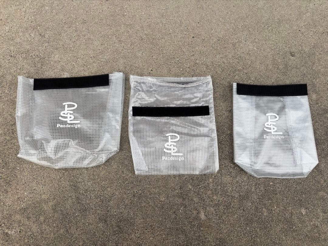 Pazdesignライジャケチャック難有 ウォームジャケットセット黒黄 値引