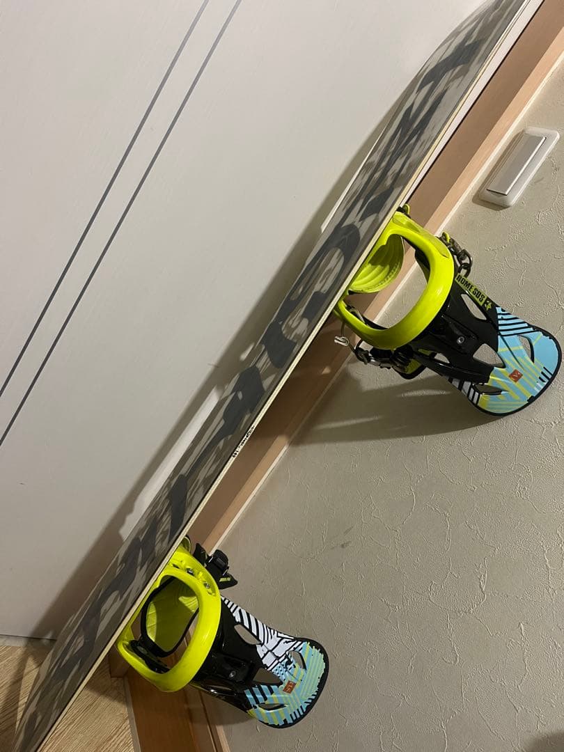 パークグラトリ最強！TECHNINE 149cm ROMEバイン - メルカリ