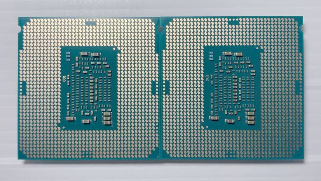 動作確認済】intel Core i7-7700 CPU 2点セット CPU intel Core i7 2