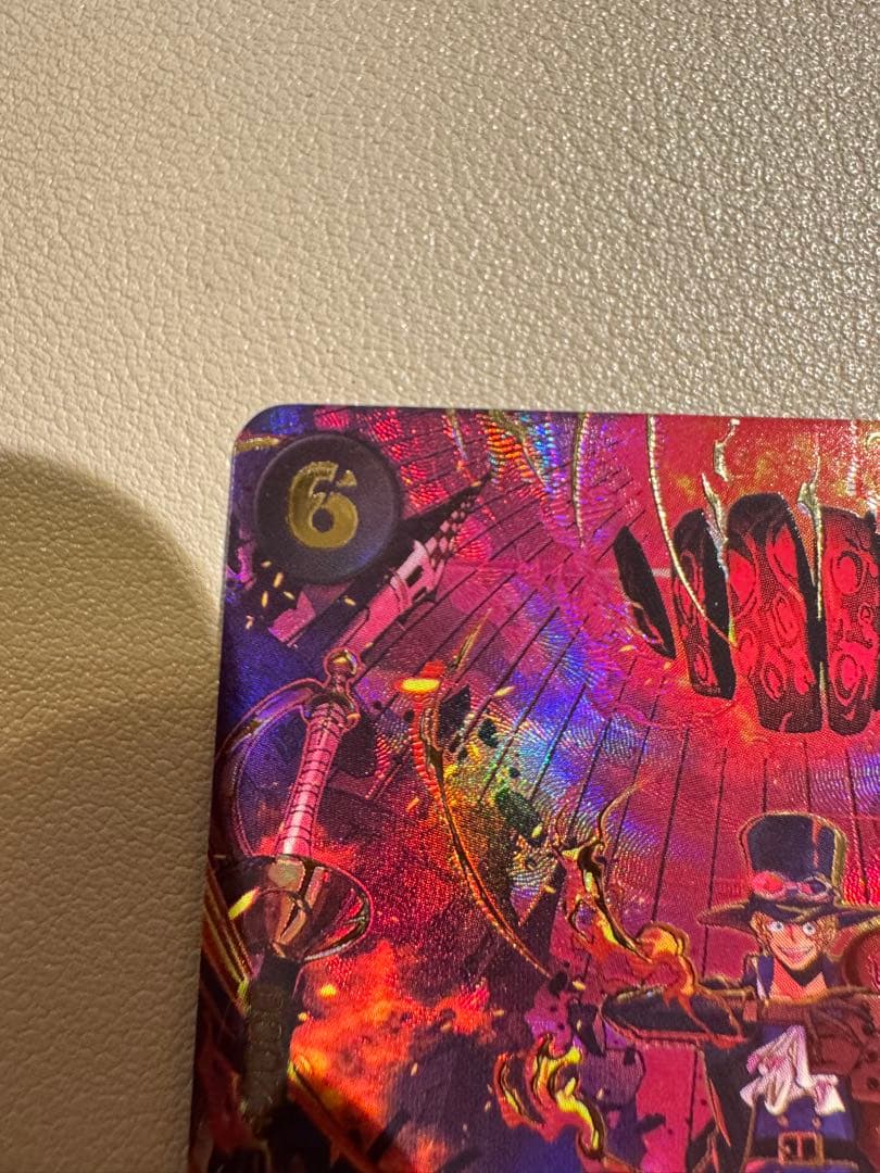 サボ SR-SPC [PRB02-014]「エッグヘッドクライシス」 - メルカリ