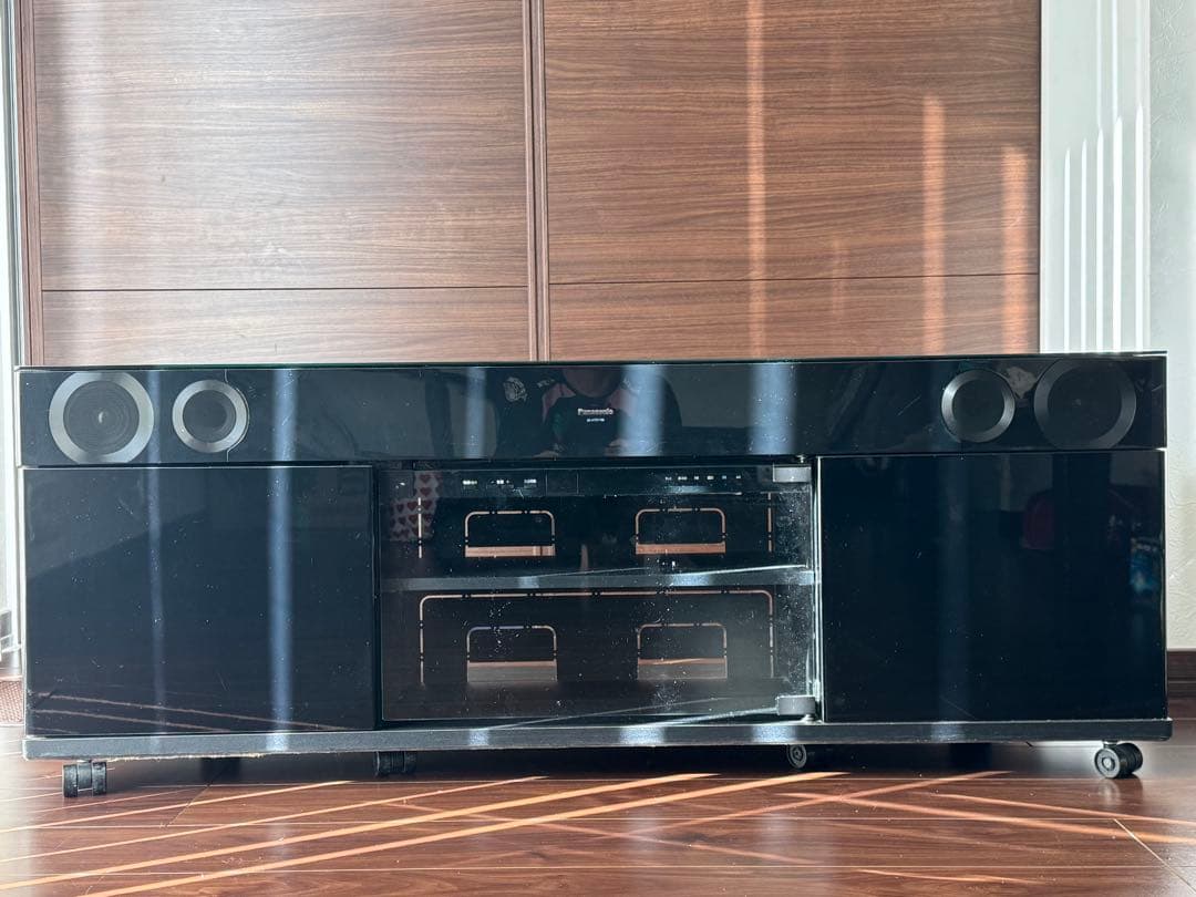 Panasonic SC-HTX730 ホームシアターオーディオシステム 概要 ラックシアター SC-HTX7 | ホームシアター | Panasonic