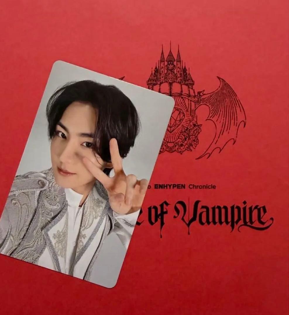 ENHYPEN ミュージアム 入場特典 VIP 第二弾 ジョンウォン - メルカリ