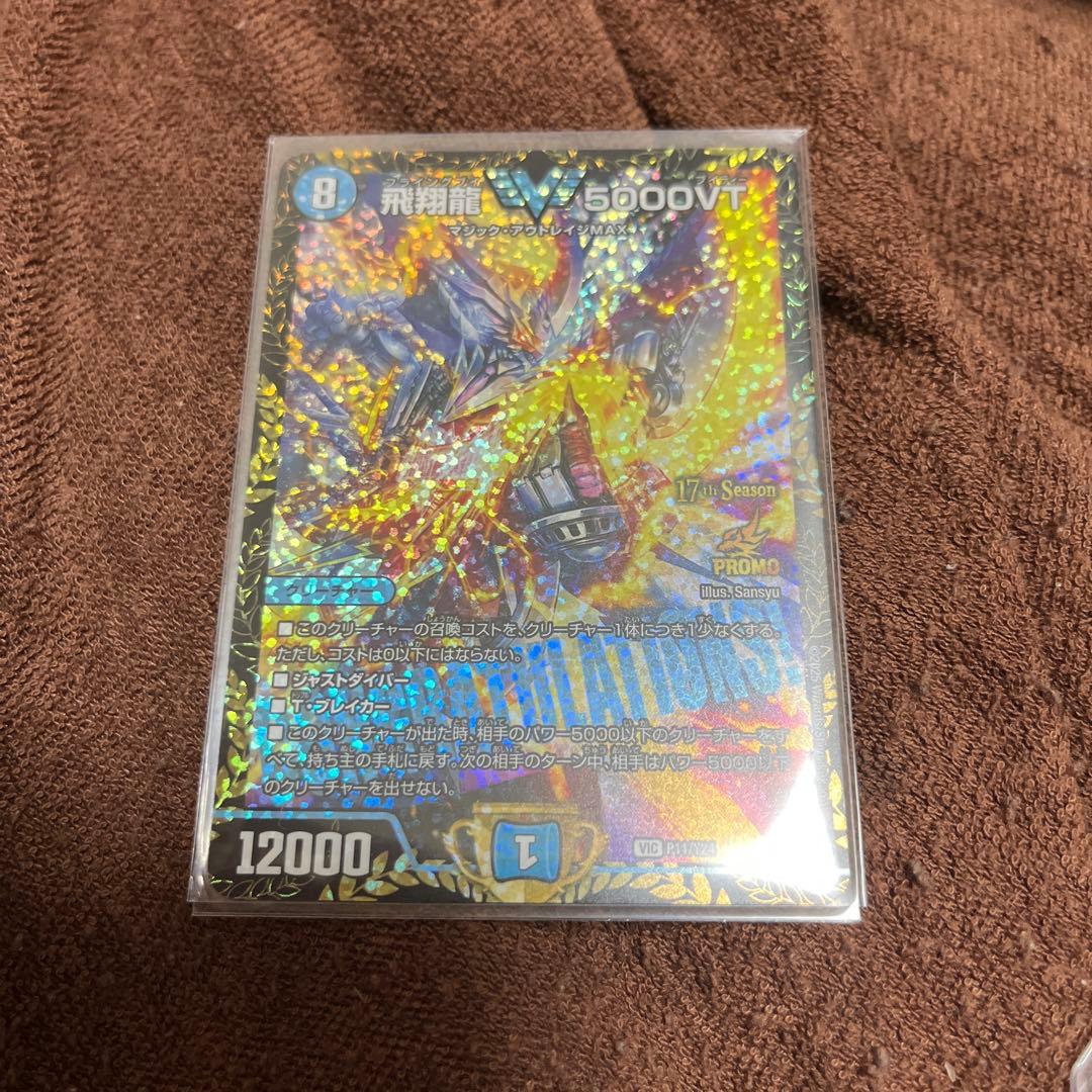 飛翔龍　5000VT フライングブイ　5000ブイティー 飛翔龍5000VT【VIC】{23EX1秘1超/秘6}《水》