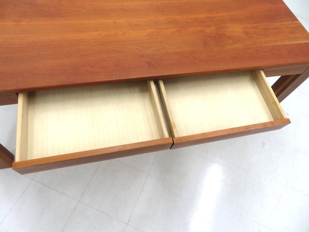 展示品 アーリータイムス エテルノ チェリー材 無垢材 ダイニング