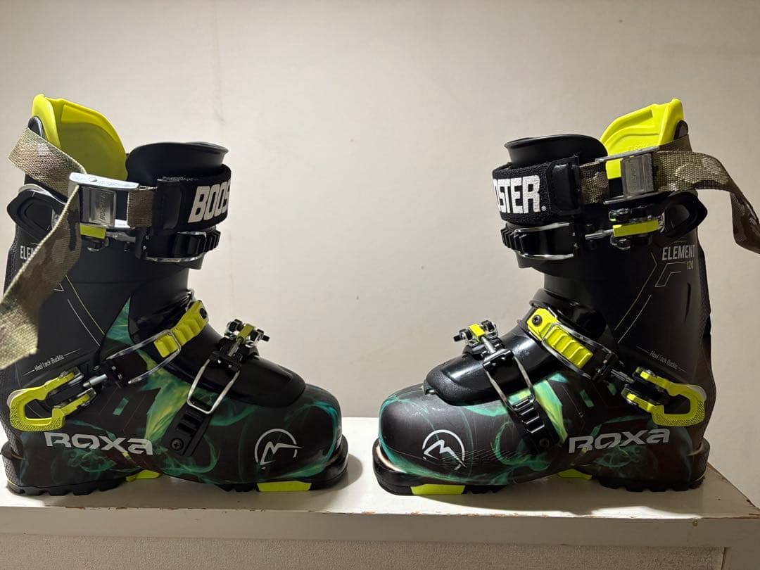 【程度良】ROXA Element 120 24.5cm