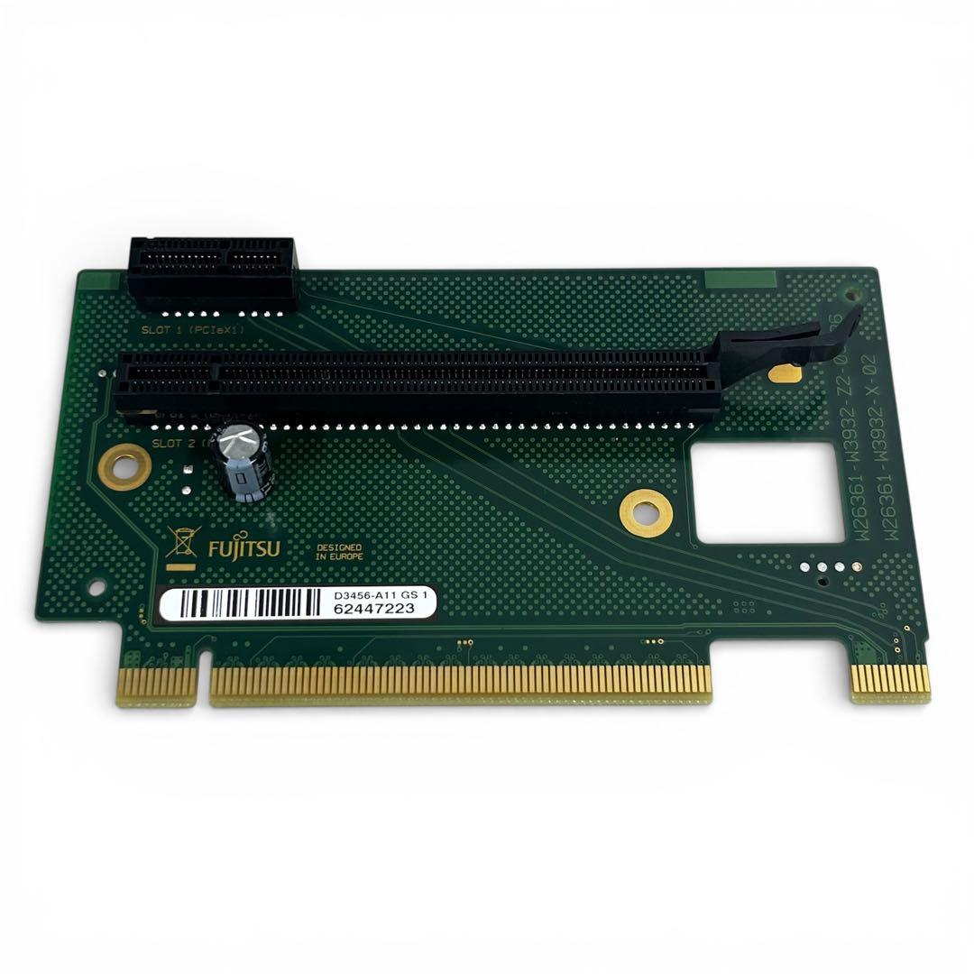 FUJITSU ESPRIMO D3456-A11 GS 1 ライザー - メルカリ