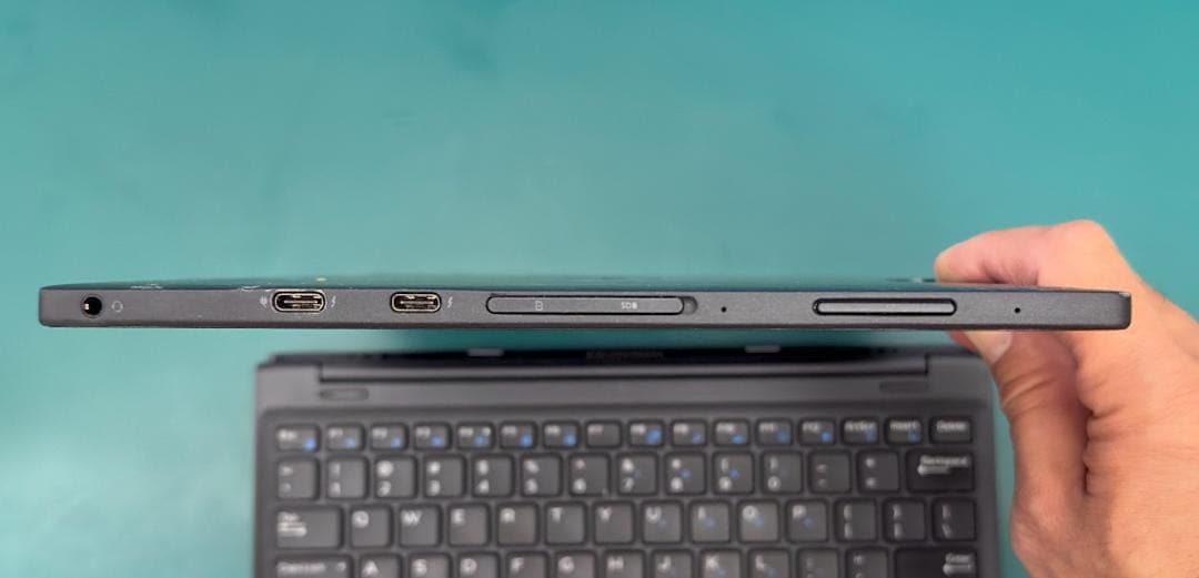 DELL Latitude 7285 2in1 キーボード付 IGZO 3K画面 - メルカリ