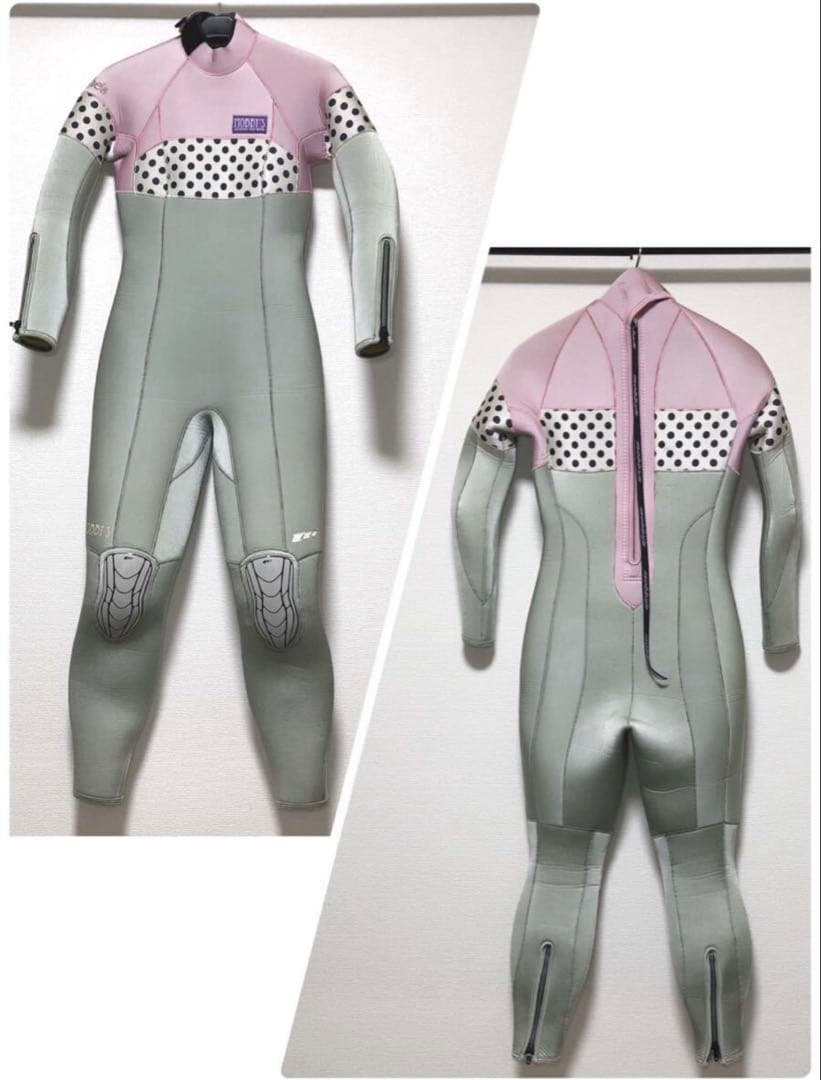 MOBBY'S モビーズ ウェットスーツ 5mm レディース ウェットスーツ – MOBBY'S（モビーズ）
