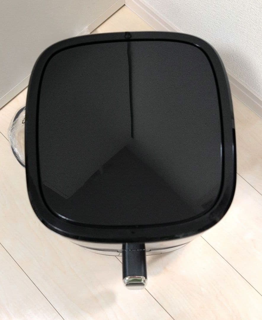 Crispio　ノンフライヤー エアフライヤー 6.3L 大容量