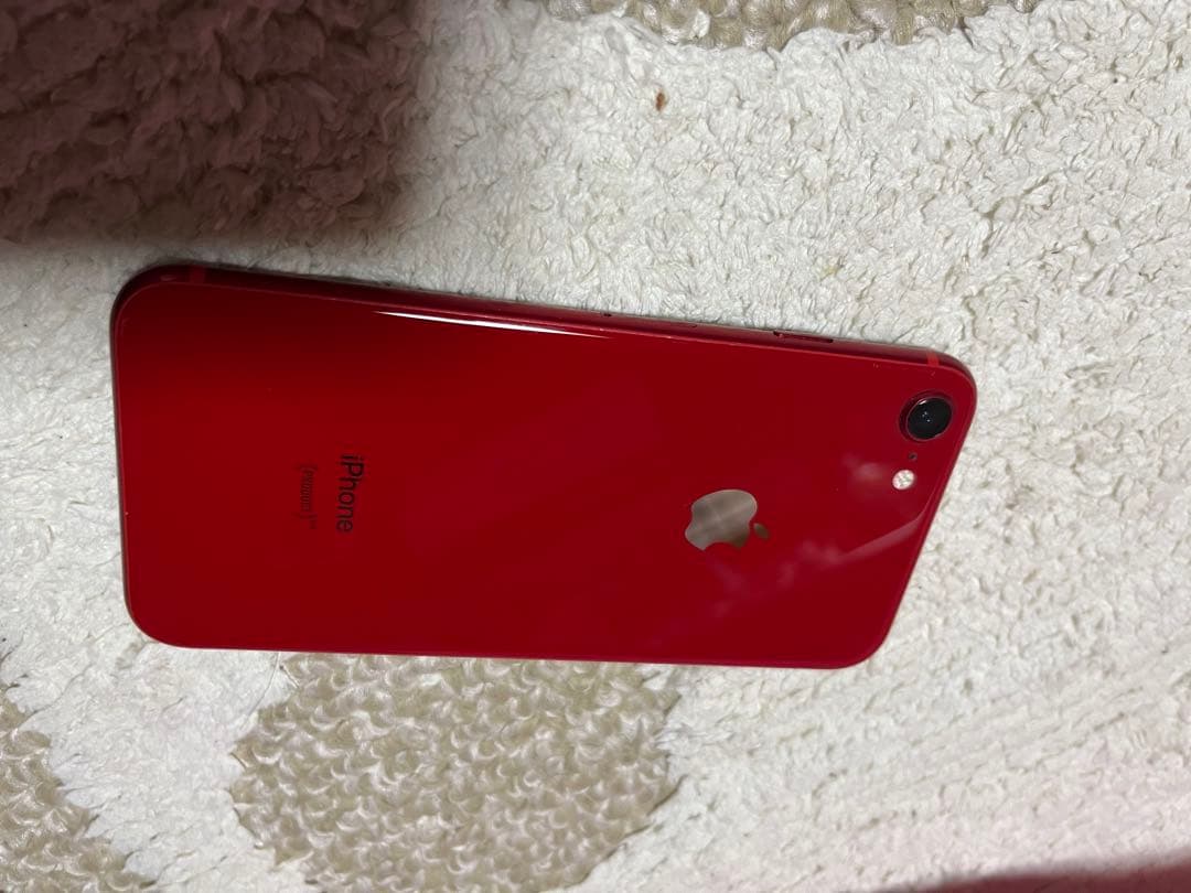 iPhone8レッド iPhone8 Plus 256GB プロダクトレッド MRTM2J／A SoftBank APSDX8