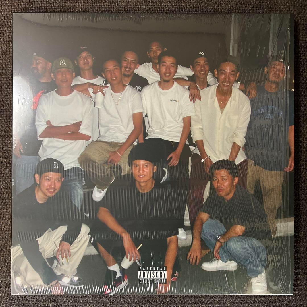 KANDYTOWN / LAST ALBUM - メルカリ