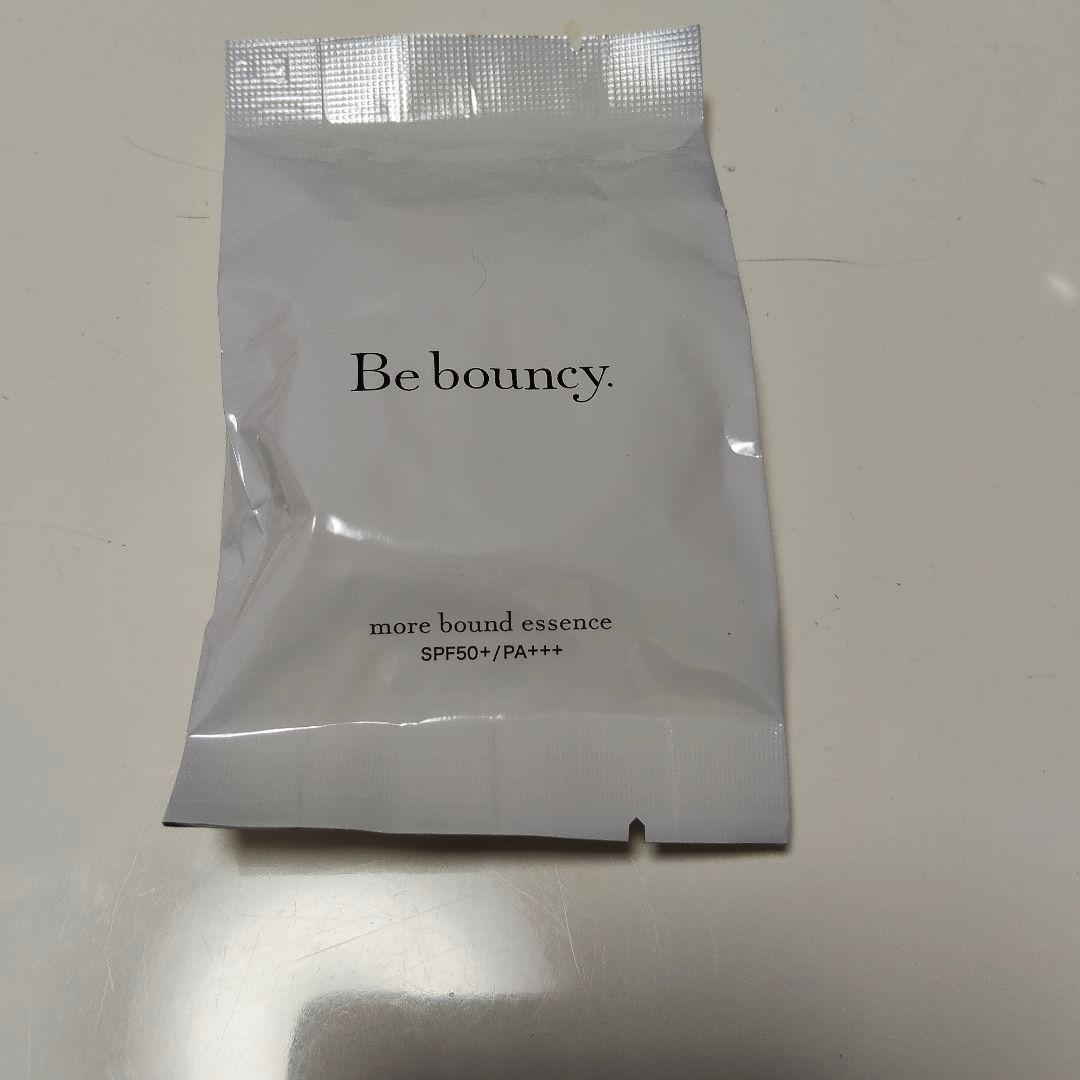 ビーバウンシー ファンデーションリフィル 新品未開封 - メルカリ