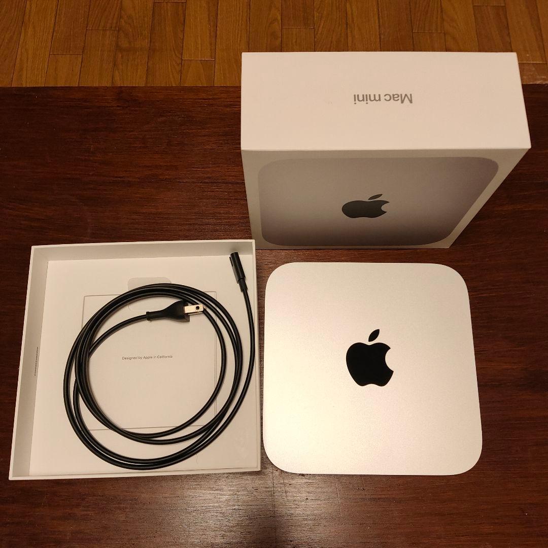 Apple Mac mini m1 1T 16g 中古 Amazon.com: Apple 2020 Mac Mini with Apple M1 Chip, 16GB RAM, 1TB