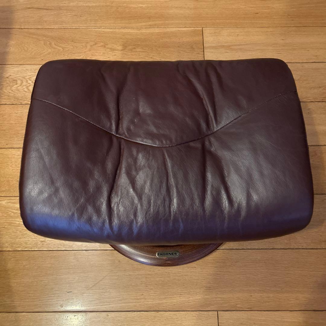 EKORNES Stressness オットマン エコーネス/EKORNES ストレスレスチェア オットマン ロイヤル 本革