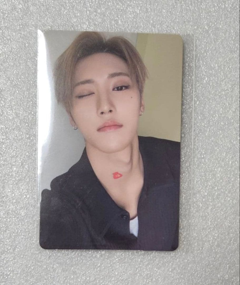 ALD1 EUPHORIA ポップアップ 7万ウォントレカ アルノ ジアハオ - メルカリ